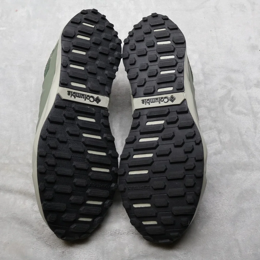 Columbia few blemish